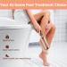 Professional Foot File Scrubber Pedicure - Callus Remover for Feet | Easkep Foot Grater Rasp Scraper for Corns and Dead Skin (Golden) - Buy Online on GoSupps.com