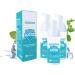 Teethaid mouthwash Teeth Whitening Foam Toothpaste Stain Removal Eliminating Bad Breath Oral Care (3pcs)