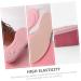 NOLITOY Heightening Shoe Inserts for Women - Sweat Absorption Insoles | Invisible Outdoor Pink Shoe Lift Insole - Buy Online on GoSupps.com