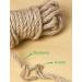 33FT Heavy Duty Jute Twine for Cat Tree DIY Scratching Post, Crafts, and Gardening - Buy Online on GoSupps.com
