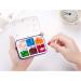BrilliantDay Electronic Pill Timer-Reminder - Automatic Medication Dispenser with Alarms Clock - Buy Online on GoSupps.com