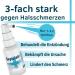 Septolet Spray - Fast Relief for Sore Throat | Buy Internationally Online - Buy Online on GoSupps.com