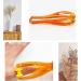 10 Finger Massage Rings & 2 Rolling Hand Massagers Set | Stress Relief & Blood Circulation Boost - Buy Online on GoSupps.com