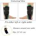 Medibot Air Gel Ankle Stirrup Brace Support - Stability and Cold Compress - Buy Online on GoSupps.com