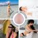 KESYOO 3Pcs Camel Toe Concealer & Waterproof Silicone Pad Set - Reusable Swimming Sticker for Women | Private Cover & Breast Pasties - Buy Online on GoSupps.com