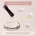 GAOY Nail Extension Kit with UV Light and Glue Gel - DIY Acrylic Nail Art Set with Press On Coffin Nails - Buy Online on GoSupps.com