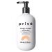 Priv Ultra-Hydrating Body Creme Cleanser - for Dry Skin Moisturizing Cleanser - Gentle Every Day Spa-Like Indulgence - Suitable for Sensitive Skin - 12 fl oz