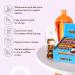 FitnesSHOCK Protein Bar Mix Box 12-Pack Fitness Bars No Added Sugar High 20% Protein Low Carb Almost Sugar-Free (1g) Low Calorie High in Fiber 12x50g Mix Box 50g - Buy Online on GoSupps.com