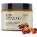 Raw Batana Oil For Hair Growth | 180g | 100% Batana Oil From Honduras | Batana Oil For Hair Growth Dr Sebi | Repairs Damaged Hair & Reduces Hair Loss | Healthier & Thicker Hair - Buy Online on GoSupps.com