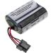Buy Synergy Digital Emergency Lighting Battery | 4000mAh Replacement for Visonic 2XER18505M | International Shipping Available - Buy Online on GoSupps.com