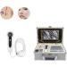 High Definition Scalp Detector Hair Follicle Analyzer Tester Skin Follicle Detector 10in LCD Screen Facial Skin Scanner Digital Skin Hair Scalp Detector for Hair Follicles/Scalp Oil Content/Hair Lo - Buy Online on GoSupps.com