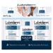Lubriderm Daily Moisture Lotion Fragrance Free 3-pack