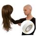 Gogogmee 1 Roll Wig Film Ultra Hold Lace Tape for Wigs Hair Wig Tape Hair Tape Double Sided Lace Front Tape Hair Tape for Wigs Wig Tape Double Sided Scalp Tape for Wigs White Tissue 4.70X4.70X1.30CM White - Buy Online on GoSupps.com