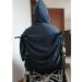 Wheelchair Cloak Winter Thicken Warm Plush Windproof Fleece Wheelchair Blanket Suitable for Men and Women Wheelchair Cosy Leg Cover Large - Buy Online on GoSupps.com