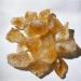 Natural Crystal Rough Natural Crystals and Stones 4pc Brazil Natural Raw Citrine Quartz Stones for Rough for Decoration