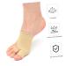 2 Pairs Bunion Pads & Toe Separators - Big Protectors & Spacers for Comfort | Assorted Colors | Ideal for Sandals & Boots - Buy Online on GoSupps.com