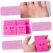 Hemoton 2 Boxes eyebrow trimming eyebrow shape Makeup Tool Wire Ruler Eyebrow Makeup Tool - Buy Online on GoSupps.com