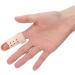Breathable Finger Splint Mallet | Adjustable Finger Support Protector for Left/Right Hand - (3 - Buy Online on GoSupps.com