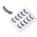 3D False Eyelashes - Handmade Natural Look Fluffy Strip Lashes Multipack (HS17-7) - Buy Online on GoSupps.com