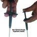 PF WaterWorks GrabEASY 36" Ergonomic 4-Claw Pick-Up Tool - Jewelry Retriever & Clog Remover - Premium Drain Snake - Buy Online on GoSupps.com