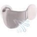Facynde Cute Cloud Shape Facial & Ear Protection - Soft Rabbit Fur Slim Face Cover & Ear Warmer for Winter - Buy Online on GoSupps.com