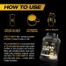 PVL Gold Series Clean Mass XL - 10 LB Triple Chocolate Cake | Best Clean Muscle Mass Gainer for International Shipping - Buy Online on GoSupps.com