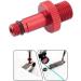 ZYAMY Air Valve Bicycle Adapter Tool for RockShox Rear Shock Absorbers Repair - Buy Online on GoSupps.com