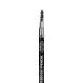 Ruby Kisses GoBrow Eyebrow Pencil 6 PACK Black Brown - Sharpenable, Longwear & Natural-Looking - Long Lasting Wooden Pencil - Buy Online on GoSupps.com