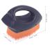 Beavorty Foundation Powder Brush - Portable Small Makeup Brush for Women - Perfect for Travel - Buy Online on GoSupps.com