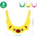 STOBOK Baby Bath Shower Cap - Adjustable Toddler Bathing Hat for Kids - 3PCS Shampoo Protection Bath Cap - Buy Online on GoSupps.com