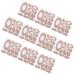 Cushion Self Adhesive Soft Callus Cushions Toe Pads Corn Protector Callus Cushions Protector Heel Pads for Feet Toes Relief 110pcs