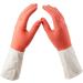 Spontex Perfect Light Household Gloves - Eco-Friendly Latex Anti-Slip Size L 2 Pairs for All Cleaning Tasks - International Shipping Available - Buy Online on GoSupps.com
