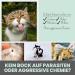 Noms Zpot-On Tick Repellent for Cats | Annual Supply with Natural Ingredients | Effective Against Ticks Mites Fleas & Sand Flies - Buy Online on GoSupps.com