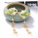 minkissy 2 Pairs Tassel Hair Clip Hanfu Headband Clips for Hair Accessories Antique Chinese Hair Pins Asian Hair Accessories Chinese Flower Hair Clips Chignon Pin Kimono Pearl Flowers Miss - Buy Online on GoSupps.com