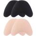 Vctitil 4 Pairs Forefoot Metatarsal Pads & Heel Inserts - Comfort Shoe Cushions for Women - Perfect for High Heels - Buy Online on GoSupps.com