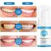Fengyang 2Pcs Foam Toothpaste - Whiter Teeth Mousse Foam Deep Cleaning & Stain Removal - Buy Online on GoSupps.com