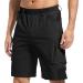 Buy Cycorld Men's Short Pants - Fast Dry Cargo Shorts for Hiking Running and Summer Activities - Buy Online on GoSupps.com