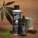 La Saponaria Sativ Action shampoo anti hairloss men bio 150ml - Buy Online on GoSupps.com