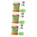Beavorty 3st hard wax pearl crossbody cell phone bag skin hardwax breast giia green actual resin tea tree oil coconut oil hair removal hardwax beans painless hard wax