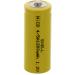 Exell 4/5A 1.2V 1200mAh NiCD Button Top Rechargeable Battery for high power static applications (Telecoms UPS and Smart grid) electric mopeds meters radios RC devices electric tools