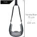 CORELO Vitalpuls Premium Neck Hammock - Adjustable Neck Swing & Massager for Neck Pain Relief and Tension Relief - Shop Internationally - Buy Online on GoSupps.com