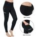 SPOEAR Girls' Full Seat Silicone Breeches - Black Large | Kids' Equestrian Riding Pants with Pockets - Buy Online on GoSupps.com