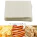 Nougat Paper Wafer Paper 500Pcs for Candy for Nougat - Buy Online on GoSupps.com