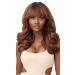 Outre Wigpop Synthetic Full Wig - JASMIYAH (Color:1B Off Black)