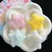 xbiez Cute Scrunchies Y2K Style Star Hair Tie Hair Rope Strong Hold Colorful Costume Star Hair Tie Scrunchie Hair Accessories Pink - Buy Online on GoSupps.com