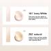  JPSDOWS Hydrating Foundation - Heat & Sweat Resistant Liquid Foundation | Matte Foundation Oil Control Full Coverage Longwear Moisturizing Lightweight Jpsdows - Buy Online on GoSupps.com