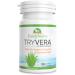 TRYVERA Aloe Vera Gels - Supports for Interstitial Cystitis Leaky Gut Constipation Irritable Bowel Syndrome Ulcerative Colitis - 100 Softgels