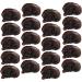 ABOOFAN 100 Pcs Lifelike Agarics Plants Decor Props Fake Bread Photo Ornament Kids Crafts Botanical Decor Fake Vegetable Realistic Fruit Prop Kids Toy Soft Pvc Child Artificial Pretend - Buy Online on GoSupps.com