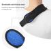 DZOZO Arm Sling - Adjustable Shoulder Immobilizer with Pocket - Breathable Black Support Brace - Buy Online on GoSupps.com