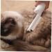 Minkissy Pet Comb Brush | Remove Loose Hair & Massage Cat | Ideal Cat Accessories & Fur Care Kit - Buy Online on GoSupps.com